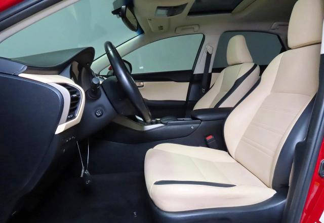 2017 Lexus Nx 200t VIN JTJBARBZ2H2127898 COPART salvage auction — ALL OVER, Ca - Salvage Certificate (P), sold $2,550 on 2026-07-07 (photo 9)