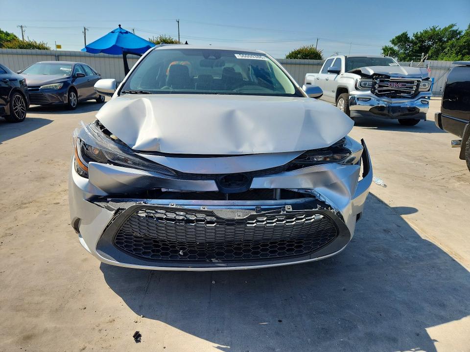 2020 Toyota VIN 5YFEPRAE8LP088841 COPART salvage auction — FRONT END, Tx - Salvage Vehicle Title, sold $5,900 on 2026-07-16 (photo 5)