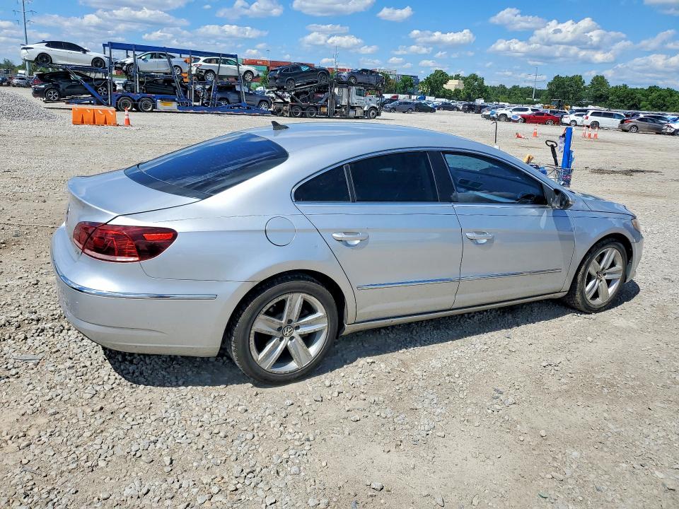2016 Volkswagen VIN WVWBN7AN7GE503907 COPART salvage auction — FRONT END, Oh - Certificate Of Title, sold $750 on 2026-07-17 (photo 3)