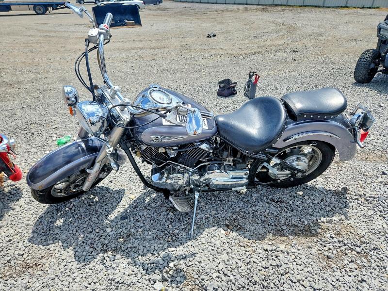 2004 Yamaha Xvs1100 VIN JYAVP11E44A058934 COPART salvage auction — SIDE, Ky - Bill Of Sale/Part Only/No Titl, sold $4 on 2026-07-23 (photo 3)