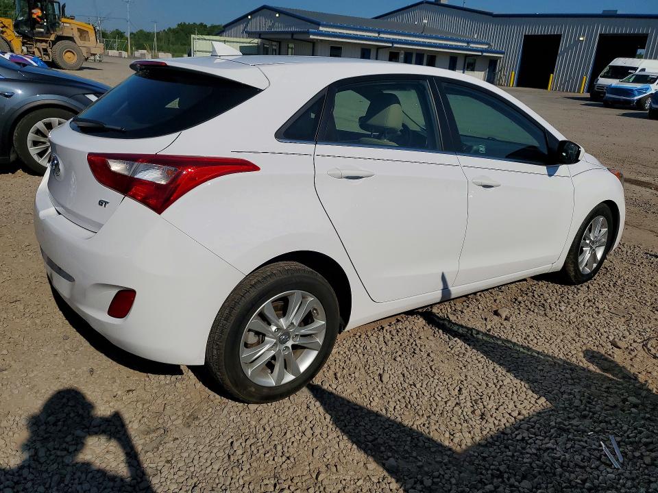 2013 Hyundai Elantra VIN KMHD35LE4DU118673 COPART salvage auction — SIDE, Ny - Mv-907A Salvage Certificate, sold $800 on 2026-07-13 (photo 3)