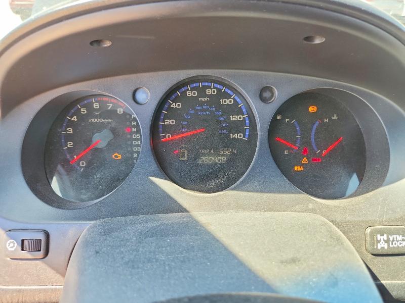 2005 Acura Mdx VIN 2HNYD18895H538510 COPART salvage auction — MINOR DENT/SCRATCHES, Ut - Certificate Of Title, sold $250 on 2026-07-09 (photo 9)