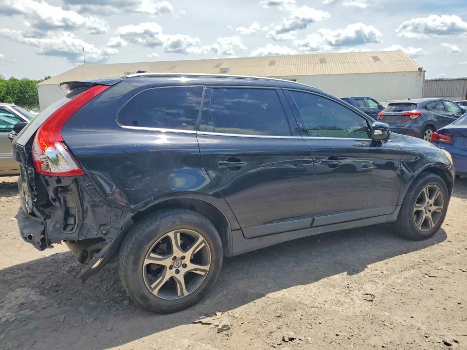 2012 Volvo Xc60 VIN YV4902DZ2C2296513 COPART salvage auction — REAR END, Pa - Certificate Of Salvage, sold $15 on 2026-08-03 (photo 3)