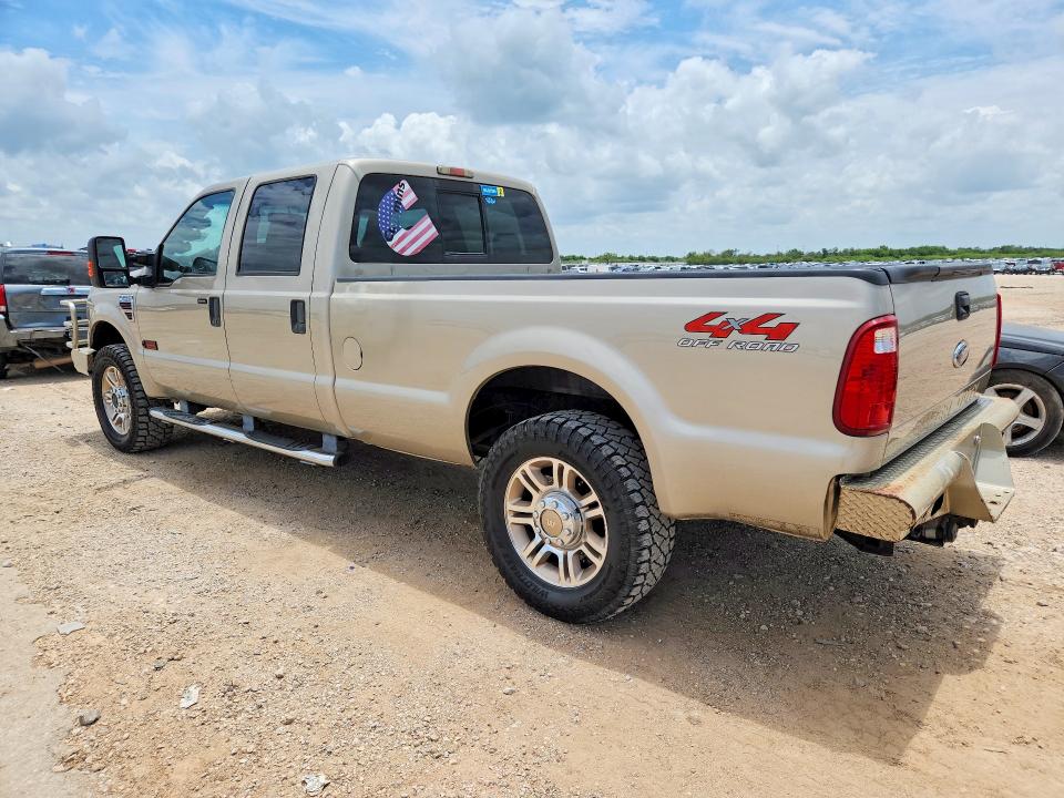 2009 Ford F25 VIN 1FTSW21R89EA45221 COPART salvage auction — MINOR DENT/SCRATCHES, Tx - Certificate Of Title, sold $10,000 on 2026-07-02 (photo 2)