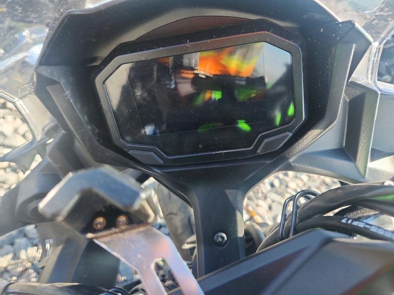 2026 Kawasaki Ex VIN ML5EXEP16TDAG9276 COPART salvage auction — FRONT END, Wi - Junked Vehicle Bill Of Sale, sold $425 on 2026-07-16 (photo 7)