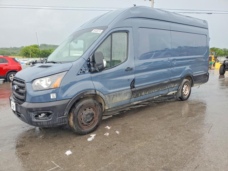 2020 Ford Transit VIN 1FTBR3X81LKA86715 COPART salvage auction — MECHANICAL, Tn - Certificate Of Title, sold $3,050 on 2026-07-18 (photo 1)