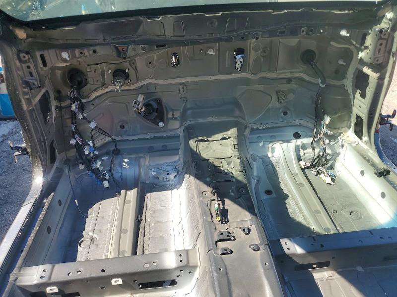 2025 Lexus Es 350 VIN 58ADZ1B11SU196744 COPART salvage auction — STRIPPED, Ca - Salvage Certificate, sold $11,100 on 2026-07-07 (photo 8)