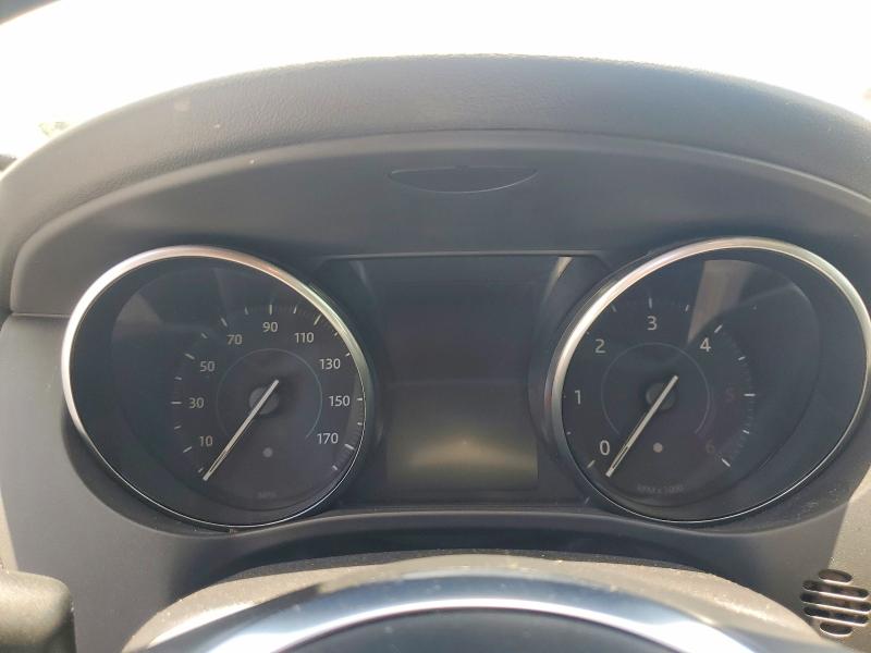 2018 Jaguar F-pace VIN SADCK2FN0JA241434 COPART salvage auction — NORMAL WEAR, FL - CERTIFICATE OF TITLE, sold $3,150 on 2026-07-10 (photo 9)