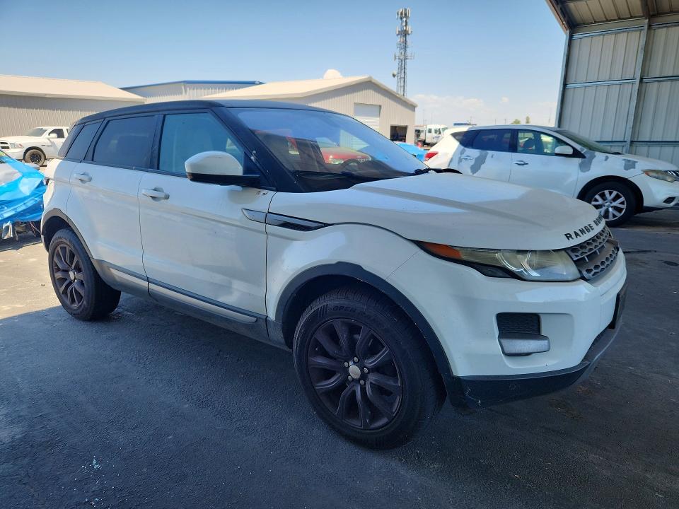 2014 Land rover Range rover evoque VIN SALVN2BG4EH905002 COPART salvage auction — MECHANICAL, Ca - Dis/Dlr/Exp Only Clean Title, sold $550 on 2026-07-07 (photo 4)