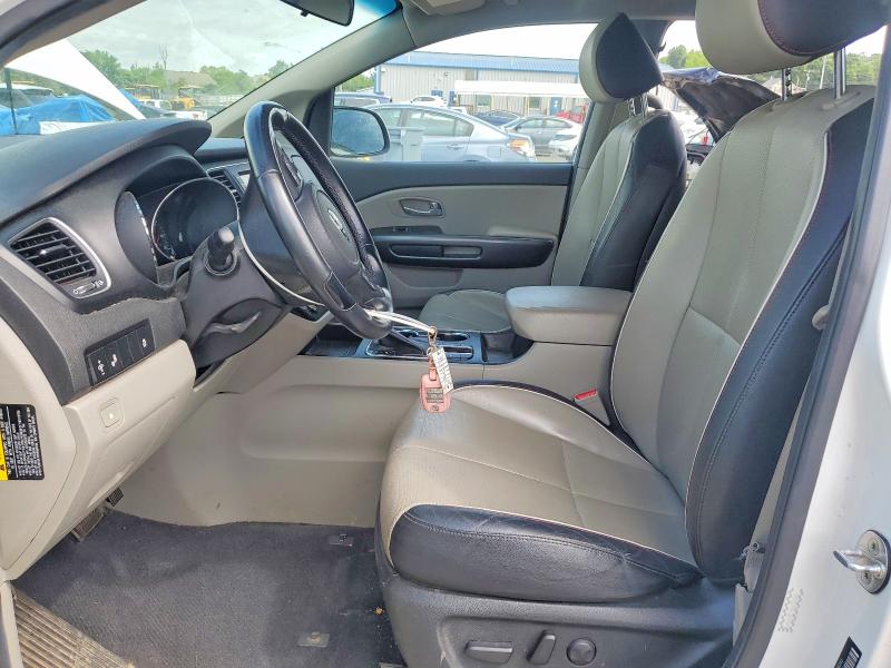 2019 Kia SEDONA VIN KNDMB5C10K6538243 COPART salvage auction — FRONT END, Pa - Certificate Of Salvage, sold $1,650 on 2026-07-28 (photo 7)