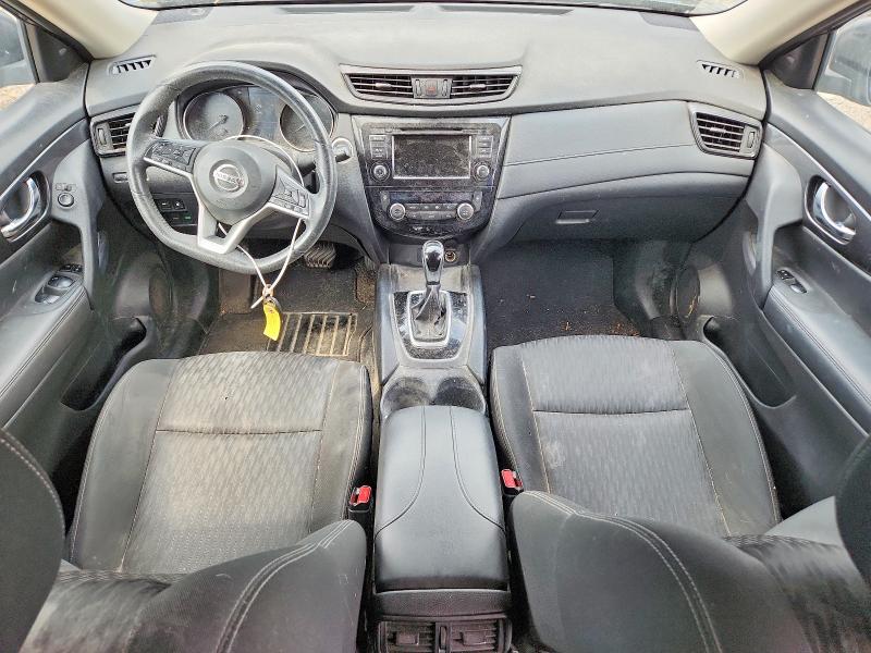 2019 Nissan VIN KNMAT2MV7KP545474 COPART salvage auction — FRONT END, Pa - Certificate Of Salvage, sold $2,300 on 2026-07-24 (photo 8)