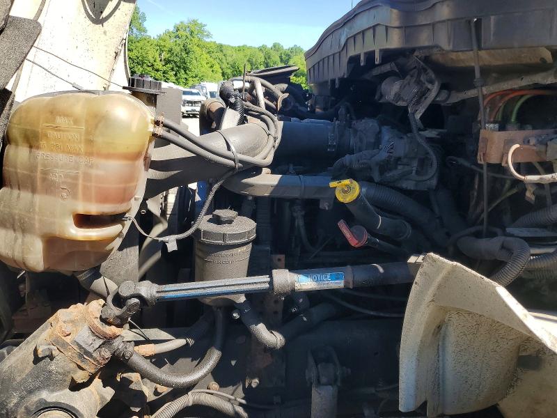 2015 International 4000 series VIN 3HAMMAAL5FL527043 COPART salvage auction — MINOR DENT/SCRATCHES, Ct - Certificate Of Title, sold $2,500 on 2026-07-08 (photo 7)