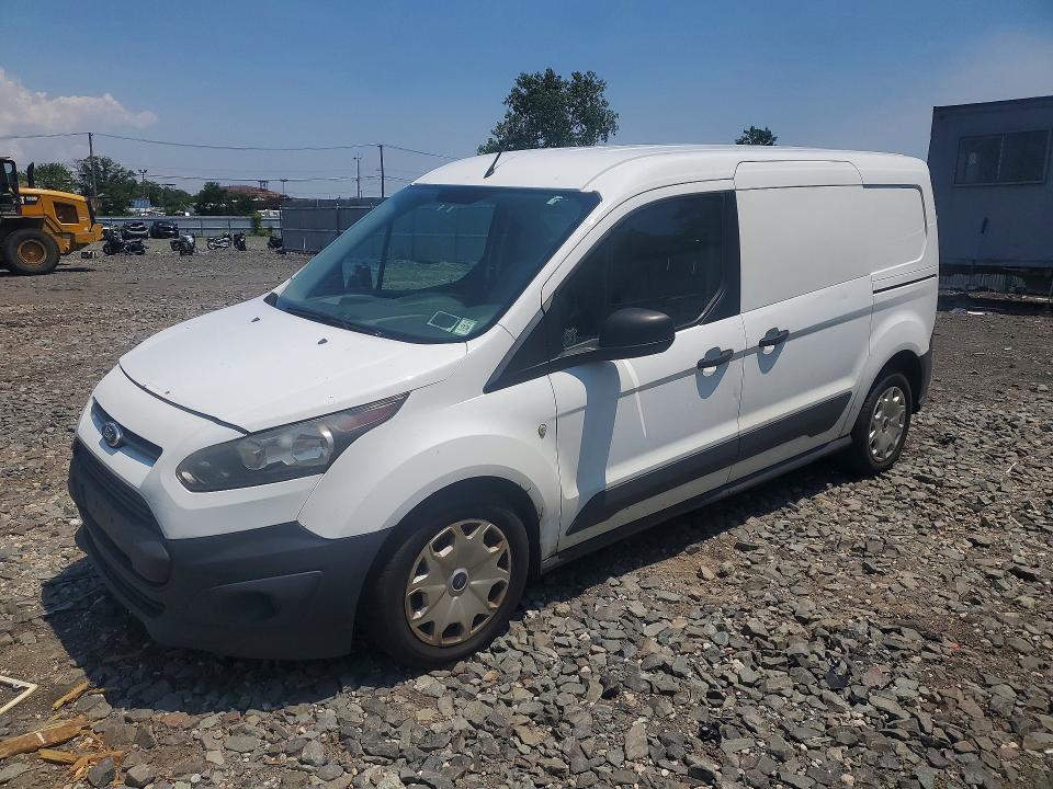 2016 Ford Transit VIN NM0LS7E73G1263851 COPART salvage auction — MINOR DENT/SCRATCHES, Pa - Cert Of Title, sold $825 on 2026-07-18 (photo 1)