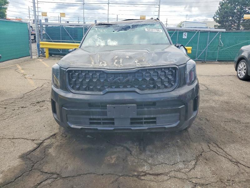 2025 Kia VIN 5XYP3DGCXSG736339 COPART salvage auction — ROLLOVER, Co - Public - Salvage Title, sold $8,100 on 2026-07-09 (photo 5)