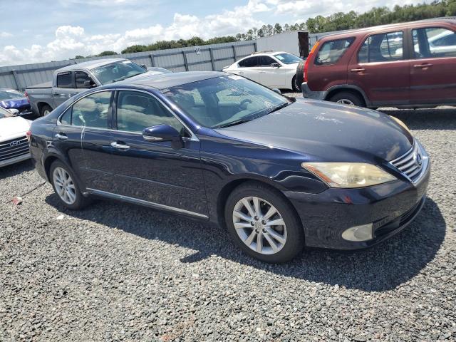 2010 Lexus ES VIN JTHBK1EG3A2412741 COPART salvage auction — MINOR DENT/SCRATCHES, Fl - Certificate Of Title (P), sold $5,300 on 2026-07-17 (photo 4)