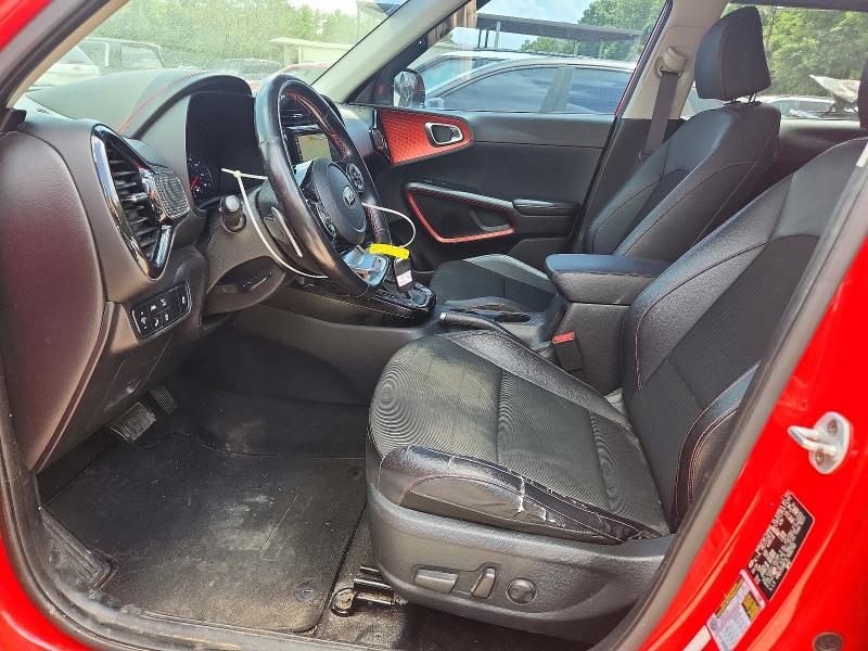 2020 Kia Soul VIN KNDJ53AF7L7031753 COPART salvage auction — MINOR DENT/SCRATCHES, Al - Certificate Of Title, sold $4,600 on 2026-07-28 (photo 7)
