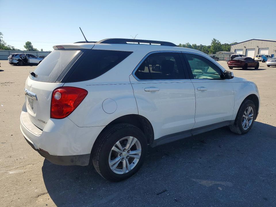 2014 Chevrolet Equinox VIN 2GNALBEK9E6114165 COPART salvage auction — MECHANICAL, Nc - Dealer Only Clean Title, sold $525 on 2026-07-02 (photo 3)