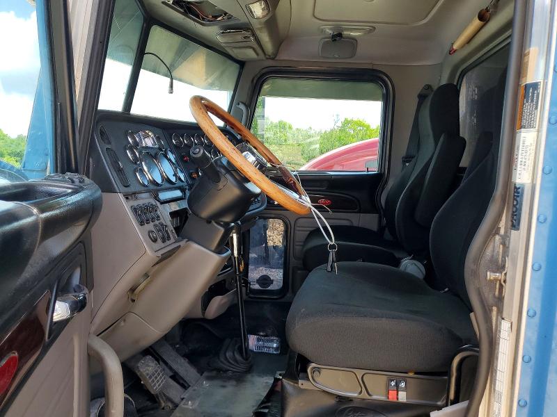 2019 Peterbilt 389 VIN 1NPXL40X7KD638521 COPART salvage auction — FRONT END, PA - CERTIFICATE OF SALVAGE, sold $16,100 on 2026-07-23 (photo 8)
