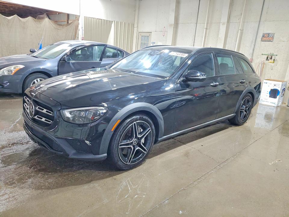 2023 Mercedes-benz E-klasse VIN W1KZH6AB5PB117242 — COPART salvage auction photo