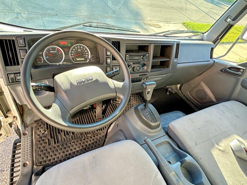 2019 Isuzu Npr VIN JALC4W16XK7010308 COPART salvage auction — MINOR DENT/SCRATCHES, Wi - Certificate Of Title (P), sold $2,250 on 2026-07-02 (photo 9)