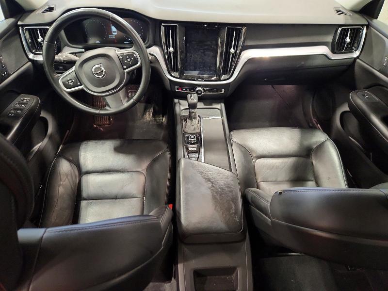 2020 Volvo VIN 7JR102FK9LG072045 COPART salvage auction — FRONT END, Wi - Cert Of Title-Salvage Vehicle, sold $3,600 on 2026-07-14 (photo 8)