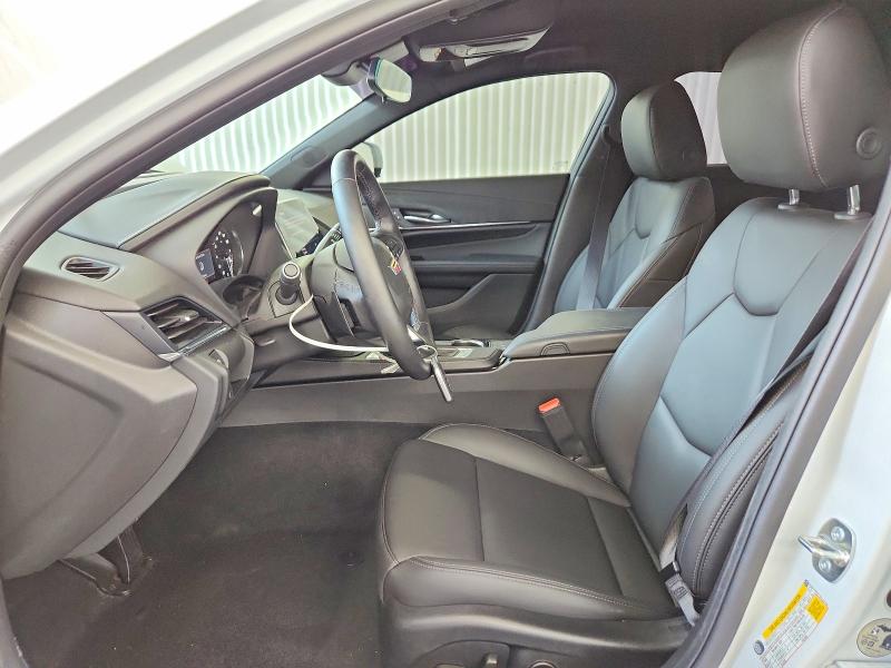 2026 Cadillac Ct4 VIN 1G6DA5RK7T0110745 COPART salvage auction — MECHANICAL, FL - CERTIFICATE OF TITLE, sold $14,400 on 2026-07-22 (photo 7)
