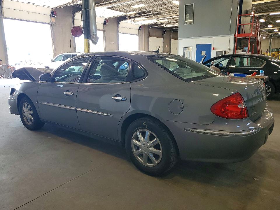 2008 Buick Lacrosse VIN 2G4WC582781132835 COPART salvage auction — FRONT END, MN - CERT OF TITLE-PRIOR SALVAGE, sold $400 on 2026-07-09 (photo 2)
