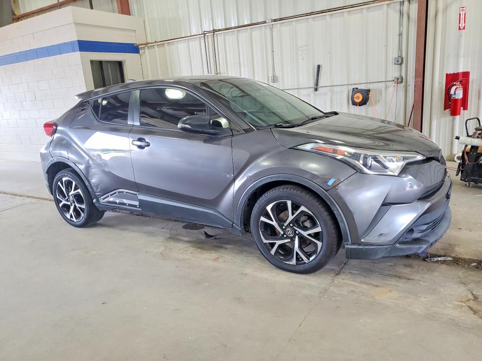 2019 Toyota C-hr VIN NMTKHMBX5KR068845 COPART salvage auction — SIDE, IN - CERTIFICATE OF TITLE (P), sold $650 on 2026-07-24 (photo 4)