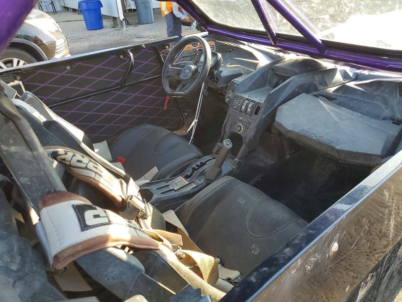 2023 Polaris Rzr VIN 3JBVKAV48PE001385 COPART salvage auction — ROOF, CO - CERTIFICATE OF TITLE, sold $8,500 on 2026-08-27 (photo 5)