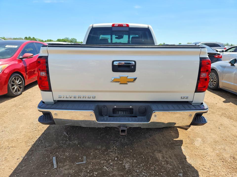 2014 Chevrolet VIN 3GCUKSEJ4EG453050 COPART salvage auction — FRONT END, Il - Salvage Certificate, sold $5,600 on 2026-07-23 (photo 6)