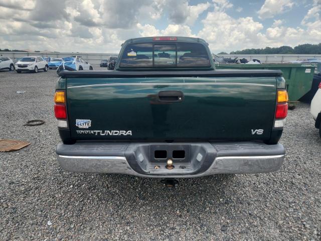 2000 Toyota Tundra VIN 5TBRT341XYS087877 COPART salvage auction — FRONT END, Fl - Cert Of Title Slvg Rebuildable, sold $2,350 on 2026-07-10 (photo 6)
