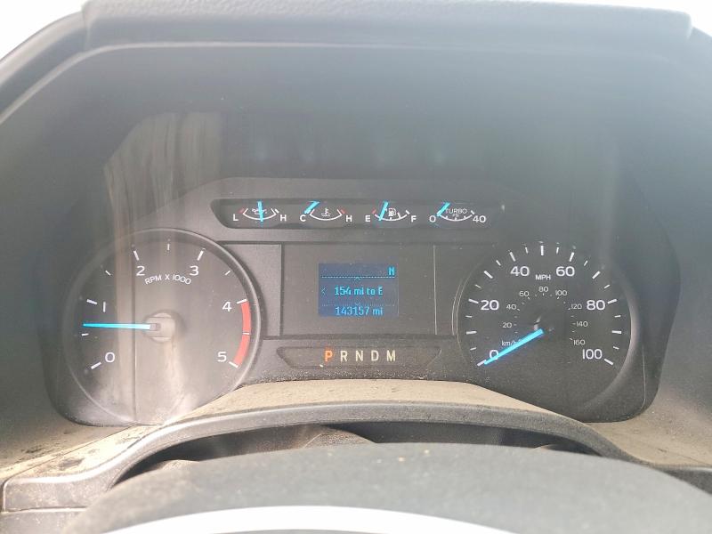 2020 Ford F-550 super duty VIN 1FD0W5HT0LED40973 COPART salvage auction — MINOR DENT/SCRATCHES, MN - CERTIFICATE OF TITLE, sold $24,000 on 2026-07-16 (photo 9)