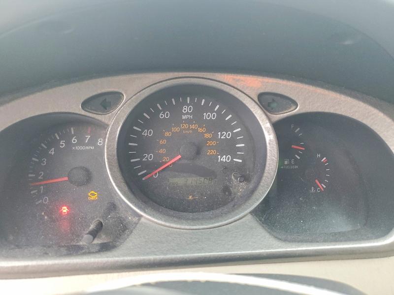 2002 Toyota Highlander VIN JTEGF21A920033027 COPART salvage auction — MINOR DENT/SCRATCHES, MO - CERTIFICATE OF TITLE (P), sold $300 on 2026-07-31 (photo 9)