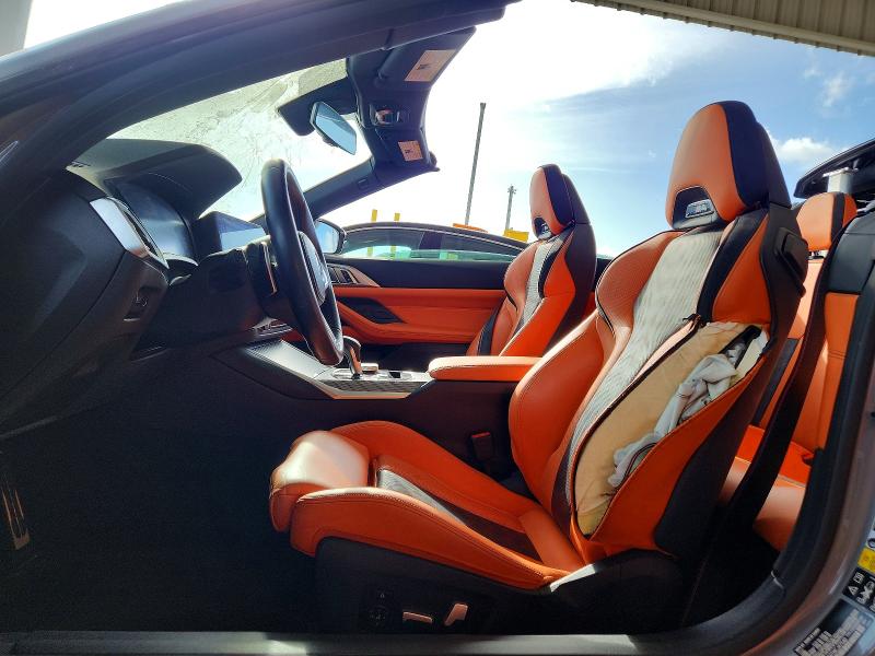 2022 BMW M4 VIN WBS33BA01NCJ47540 COPART salvage auction — SIDE, Fl - Cert Of Title Slvg Rebuildable, sold $17,300 on 2026-07-15 (photo 7)