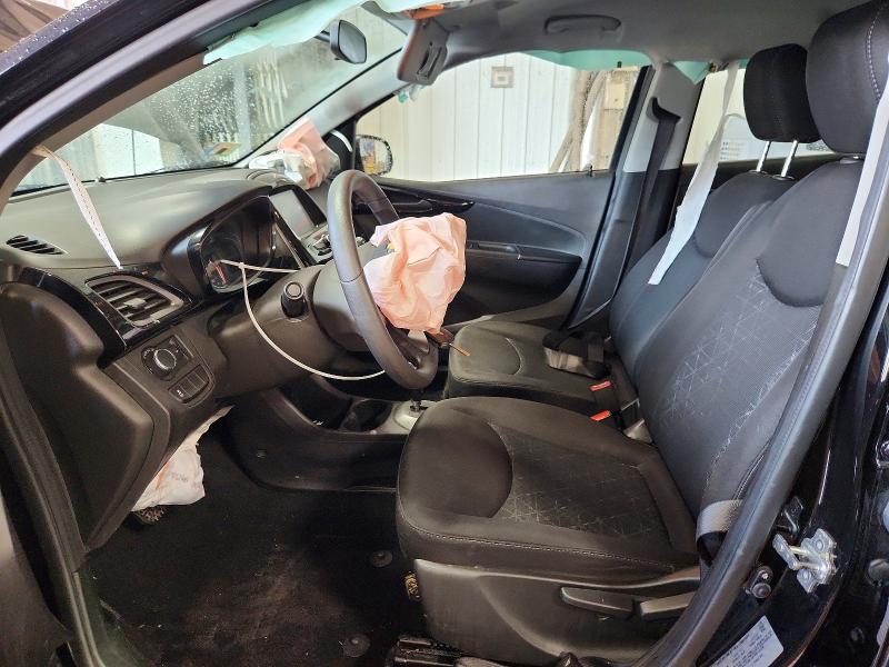 2020 Chevrolet Spark VIN KL8CD6SA0LC415518 COPART salvage auction — FRONT END, IL - SALVAGE CERTIFICATE, sold $875 on 2026-07-30 (photo 7)