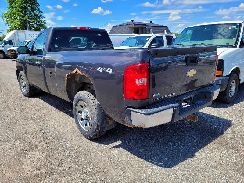 2011 Chevrolet Silverado VIN 1GCNKSEA6BZ264612 COPART salvage auction — MINOR DENT/SCRATCHES, On - Permit No Brand - Unfit (P), sold $125 on 2026-07-03 (photo 3)
