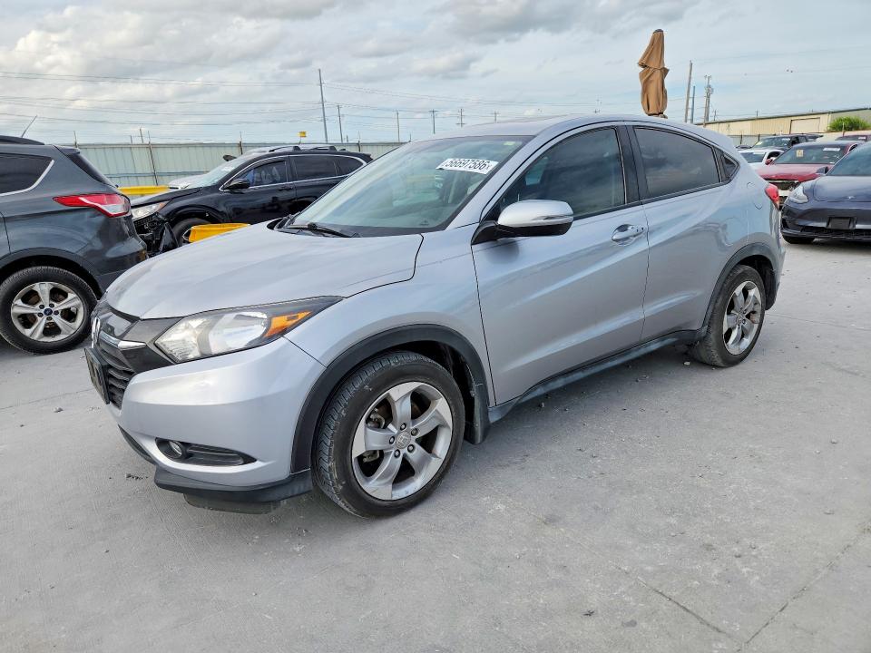 2017 Honda VIN 3CZRU5H55HG706262 COPART salvage auction — NORMAL WEAR, Tx - Certificate Of Title, sold $5,300 on 2026-07-02 (photo 1)