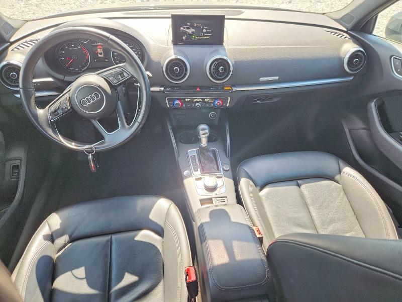 2020 Audi VIN WAUAUGFF5LA001198 COPART salvage auction — SIDE, GA - CERT OF TITLE-SALVAGE, sold $2,800 on 2026-07-28 (photo 8)