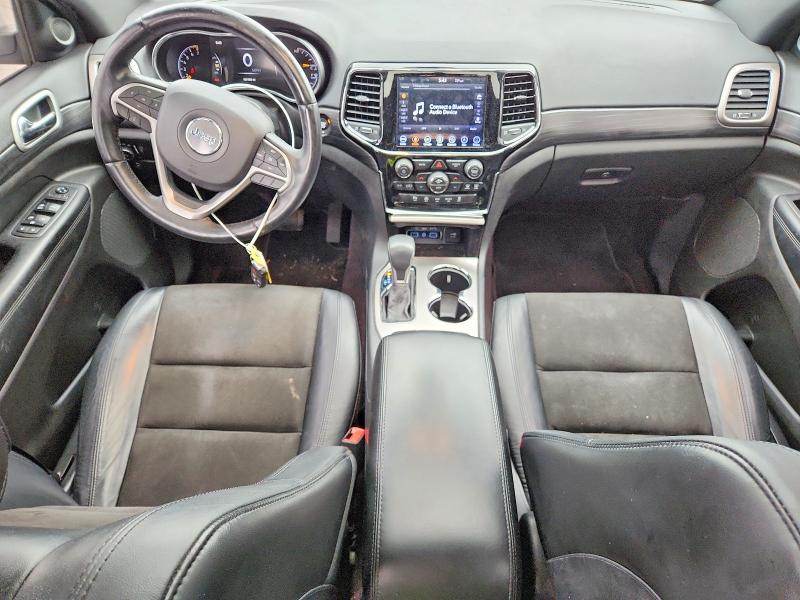 2019 Jeep Cherokee VIN 1C4RJFAG7KC566225 COPART salvage auction — MINOR DENT/SCRATCHES, Nj - Certificate Of Title, sold $7,200 on 2026-07-02 (photo 8)