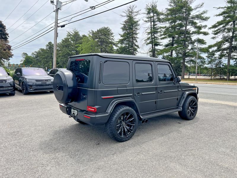 2019 Mercedes-benz VIN WDCYC6BJ2KX307077 COPART salvage auction — MINOR DENT/SCRATCHES, Mt - Certificate Of Title (P), sold $79,000 on 2026-07-31 (photo 4)