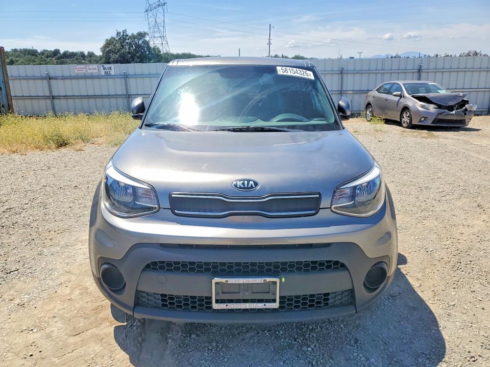 2018 Kia VIN KNDJN2A24J7584865 COPART salvage auction — MECHANICAL, Ca - Dis/Dlr/Exp Only Clean Title, sold $1,250 on 2026-07-24 (photo 5)