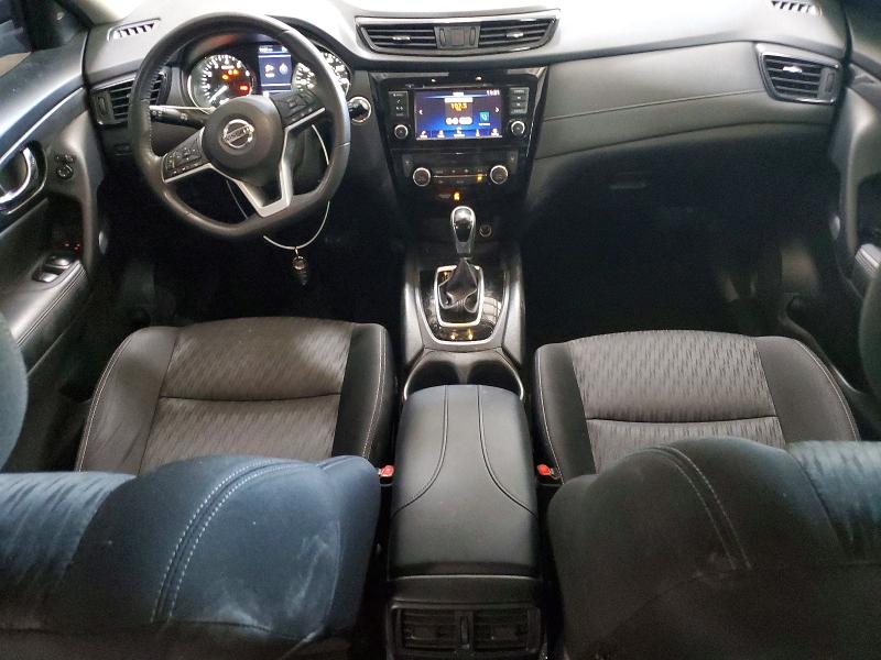 2019 Nissan VIN KNMAT2MT0KP524755 COPART salvage auction — FRONT END, Pa - Certificate Of Salvage, sold $1,850 on 2026-07-22 (photo 8)