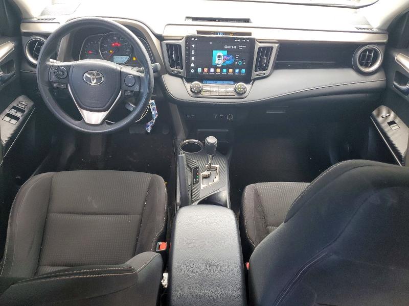 2015 Toyota Rav 4 VIN JTMRFREV3FD161393 COPART salvage auction — FRONT END, Wa - Bill Of Sale, sold $4,150 on 2026-07-02 (photo 8)