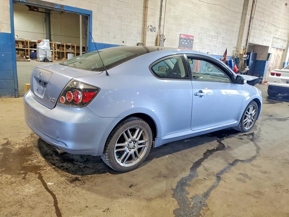 2010 Scion Tc VIN JTKDE3B72A0311583 COPART salvage auction — FRONT END, Mi - Certificate Of Title, sold $1,950 on 2026-07-17 (photo 3)