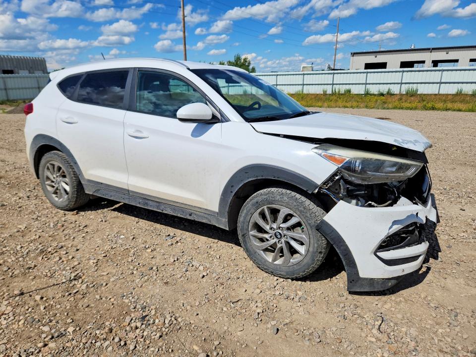 2016 Hyundai VIN KM8J3CA48GU065482 COPART salvage auction — FRONT END, MN - CERT OF TITLE-PRIOR SALVAGE, sold $850 on 2026-07-27 (photo 4)