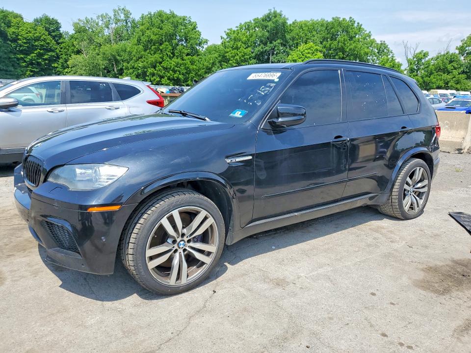 2013 BMW X5 VIN 5YMGY0C50D0C11682 COPART salvage auction — MINOR DENT/SCRATCHES, Wv - Certificate Of Title, sold $5,900 on 2026-07-16 (photo 1)