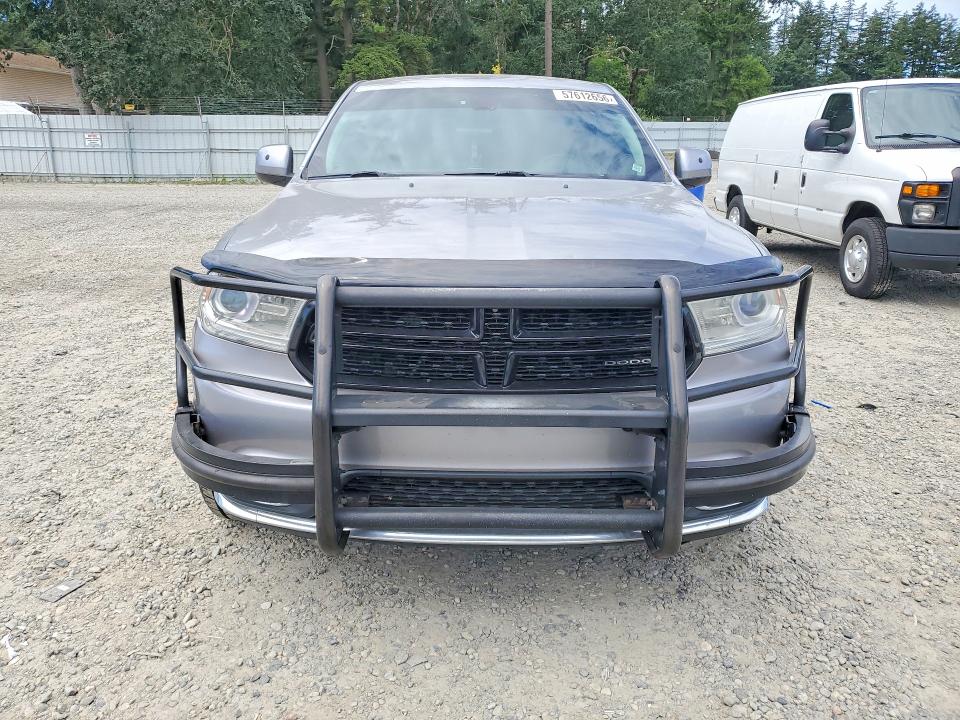 2014 Dodge VIN 1C4SDJFT4EC543457 COPART salvage auction — MINOR DENT/SCRATCHES, WA - VEHICLE CERT OF OWNERSHIP-TITL, sold $1,150 on 2026-08-10 (photo 5)