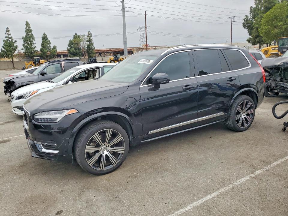 2023 Volvo VIN YV4H60CNXP1912211 COPART salvage auction — NORMAL WEAR, Ca - Dis/Dlr/Exp Only Clean Title (P), sold $18,600 on 2026-07-27 (photo 1)