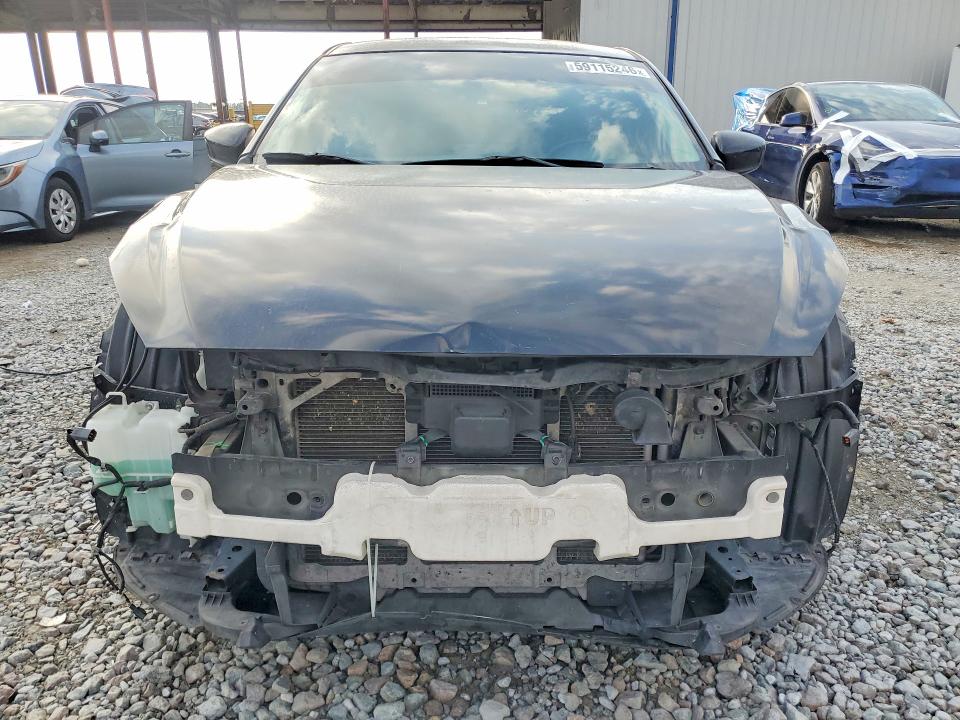 2016 Mazda 3 VIN JM1BM1K72G1312614 COPART salvage auction — FRONT END, Fl - Cert Of Title Slvg Rebuildable, sold $1,400 on 2026-07-14 (photo 5)