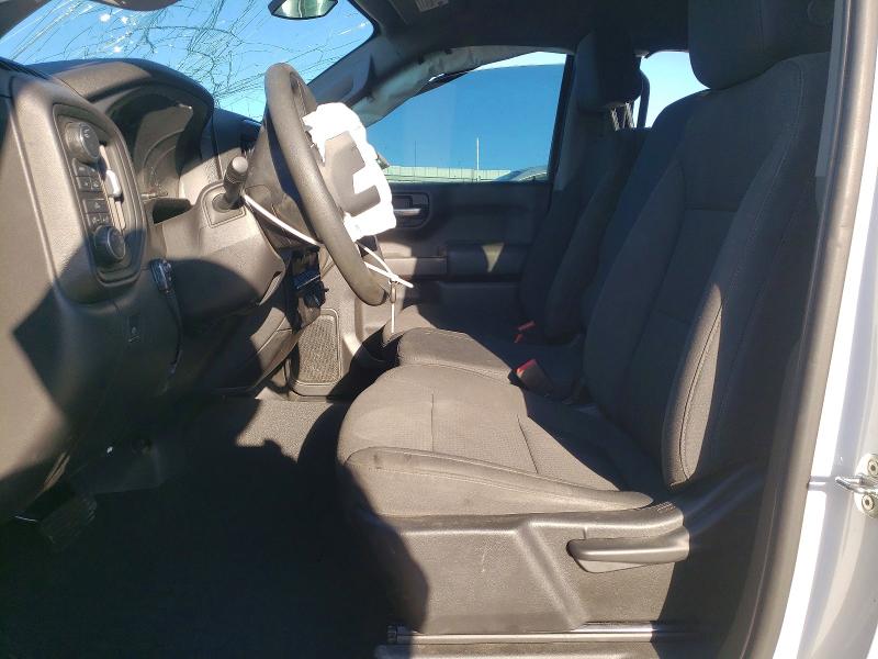 2021 Chevrolet VIN 3GCPYBEK9MG232515 COPART salvage auction — SIDE, Va - Cert Of Title - Salvage, sold $4,550 on 2026-07-06 (photo 7)